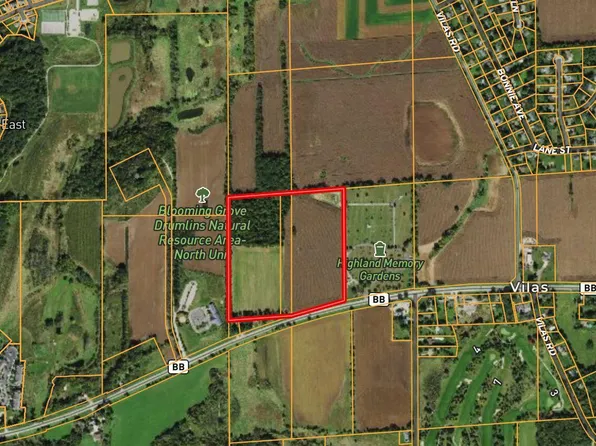 3058 COUNTY HIGHWAY BB, Madison, WI 53718