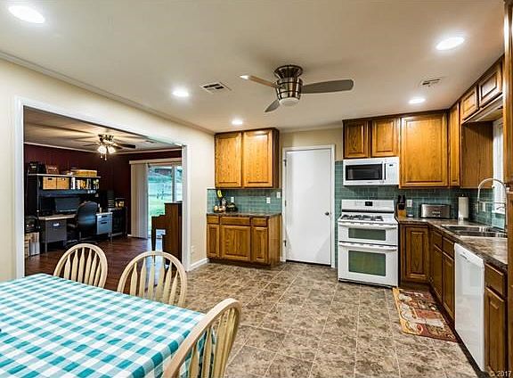 View 2 of new kitchen