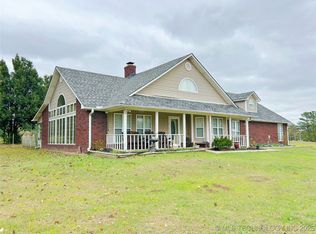 15085 Box Elder Rd, Okmulgee, OK 74447
