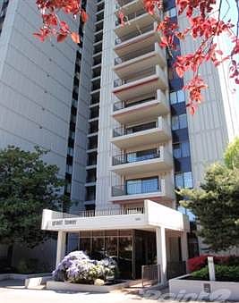 Front of Secure Building