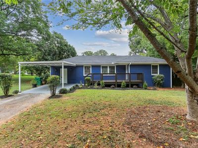 1720 Ronald Rd, Tucker, GA, 30084