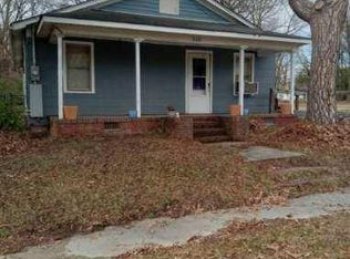 308 Coleman Ave, Rocky Mount, NC 27801