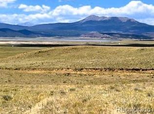 Lot 6306 Sioux Road, Hartsel, CO 80449