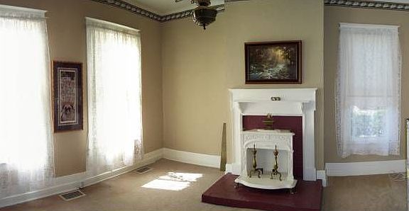 Formal living room