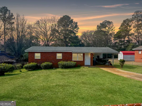 140 N Richmond St, Milledgeville, GA 31061