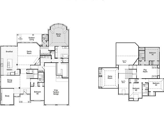 2nd image of 3328 Zenyatta Ct