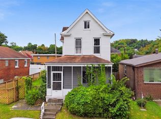 912 Waddell Ave, Clairton, PA 15025