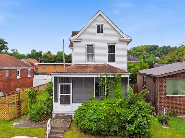 912 Waddell Ave, Clairton, PA 15025