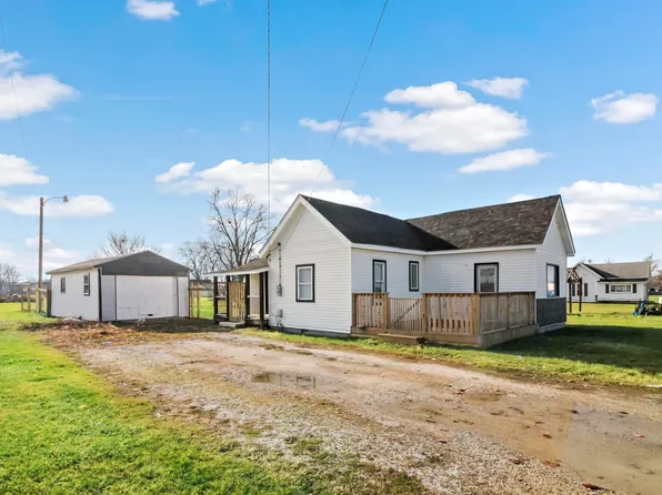 809 W 35th St, Marion, IN 46953