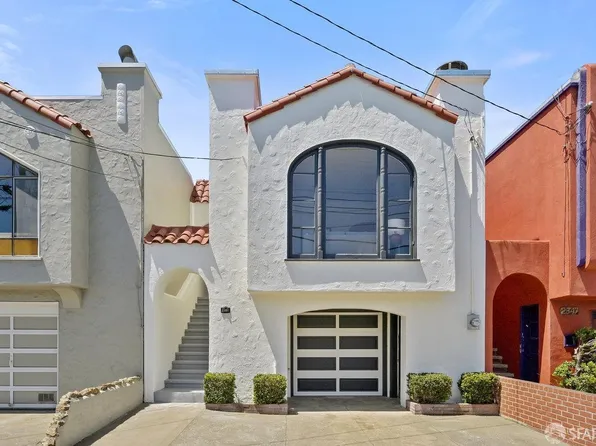 2351 46th Ave, San Francisco, CA 94116