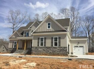 5 Seville Way, Youngsville, NC 27596