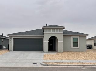 1076 Nalito Beltran Pl, Horizon City, TX 79928