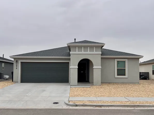 1076 Nalito Beltran Pl, Horizon City, TX 79928