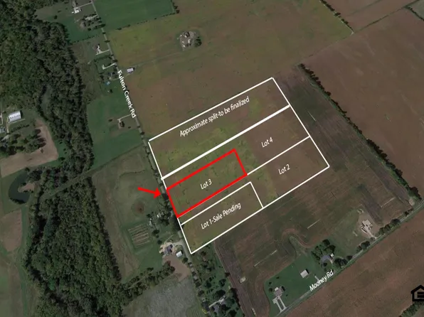 0 Fulton Creek Rd Lot 3, Radnor, OH 43066