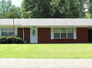 110 E Avenue I, Hooks, TX 75561
