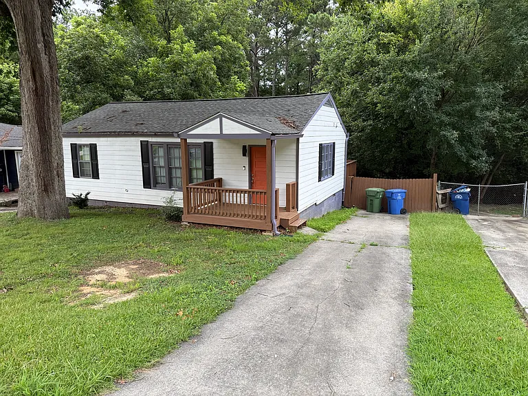 Driveway