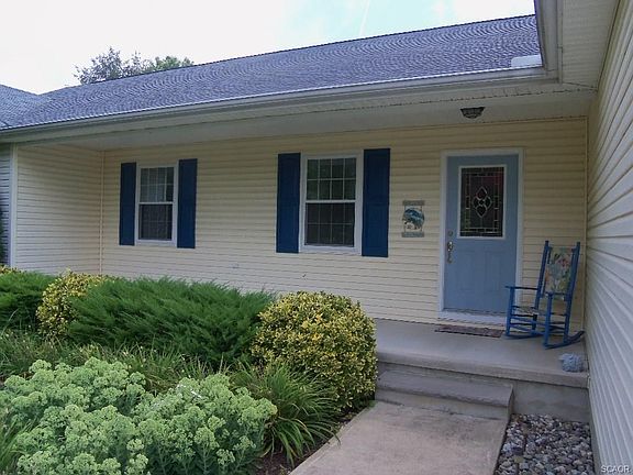 Come and sit a spell on the front porch.