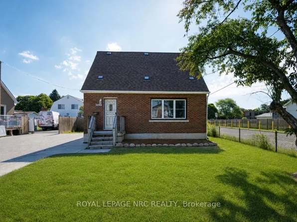3090 Dorchester Rd, Niagara Falls, ON L2J 2Z7