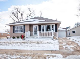 124 E Kirwin Ave, Salina, KS 67401