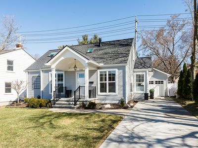 116 Longman Ln, Ann Arbor, MI, 48103