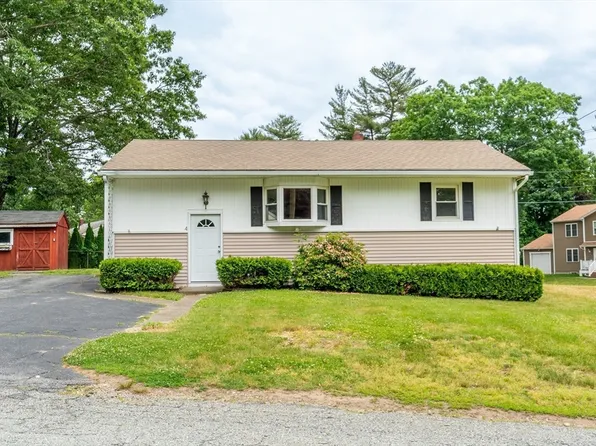 4 Shady Ln, Oxford, MA 01540