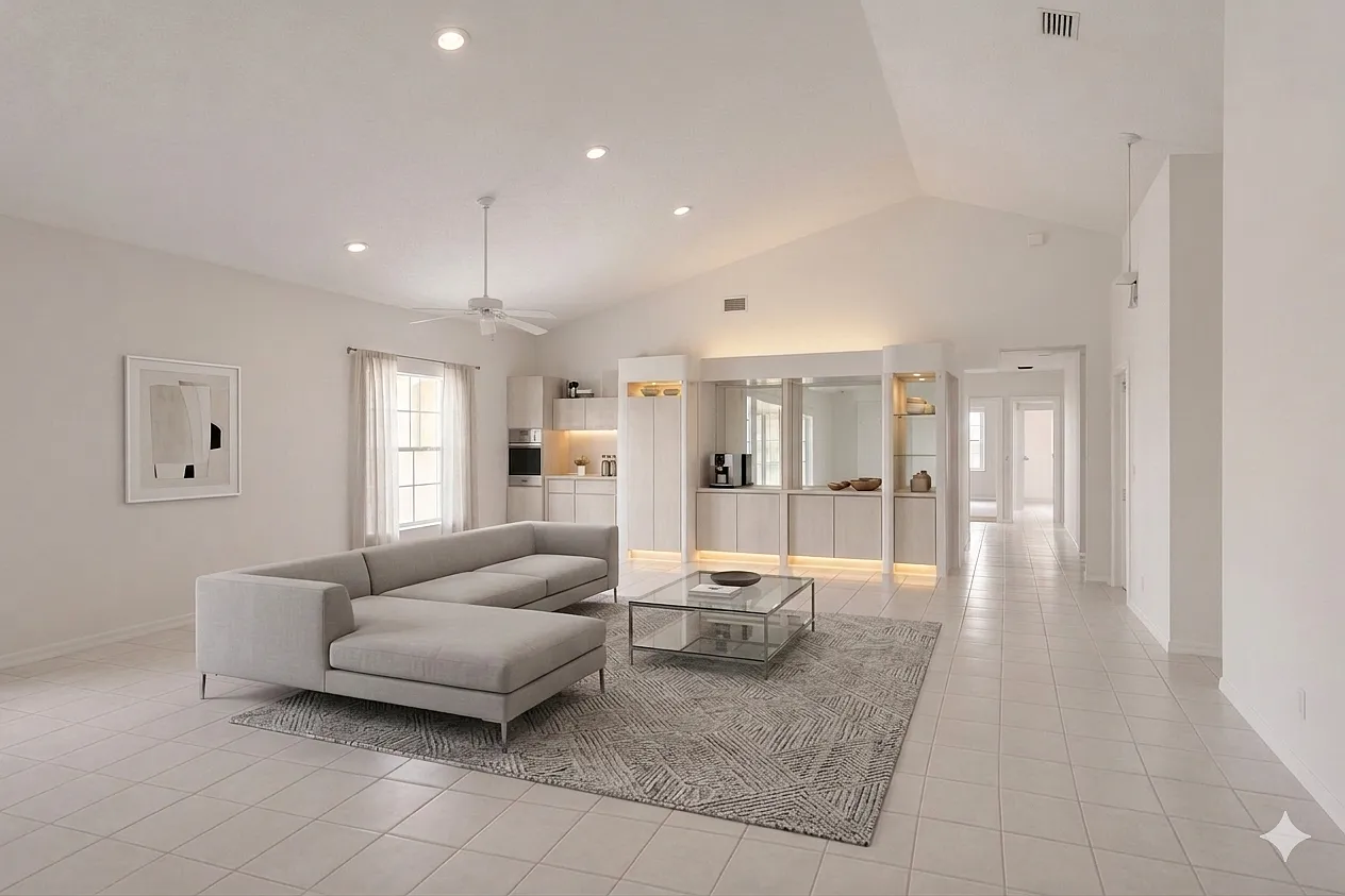 2 bed, 1536 sqft, $3,400 — Photo 2