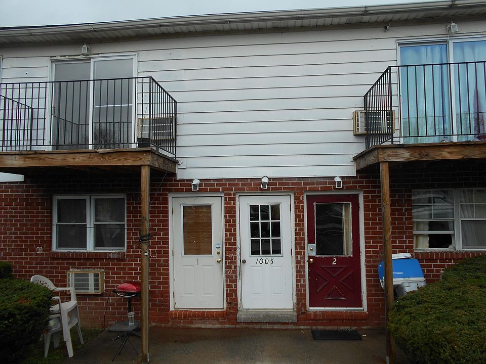 Front Of Building
