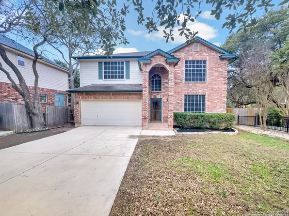 17331 GARWOOD CHASE, San Antonio, TX 78247