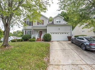 1 Top Ridge Ct, Greensboro, NC 27407