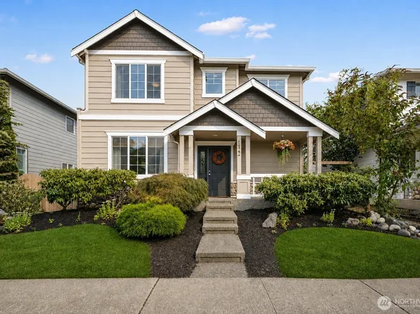 6522 W Crest View Loop SE, Snoqualmie, WA 98065