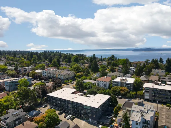 Villa Andora in West Seatte, 1520 California Ave SW #206, Seattle, WA 98116