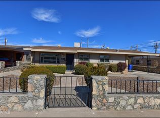 4967 Rutherford Dr, El Paso, TX 79924