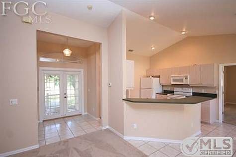 Kitchen & Foyer