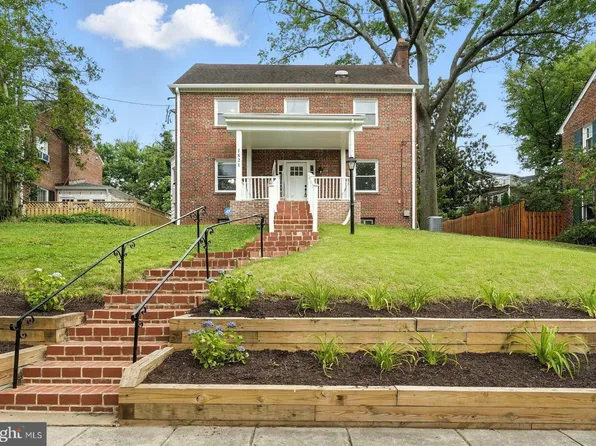 1821 Shepherd St NE, Washington, DC 20018