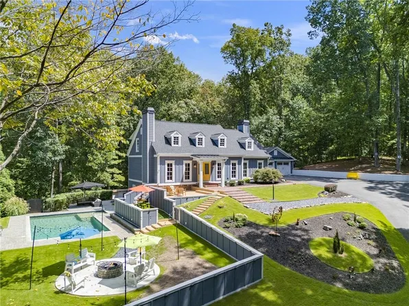 2580 Burgess Cir, Milton, GA 30004