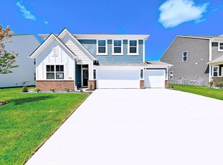 8610 Kellner St, Pendleton, IN 46064