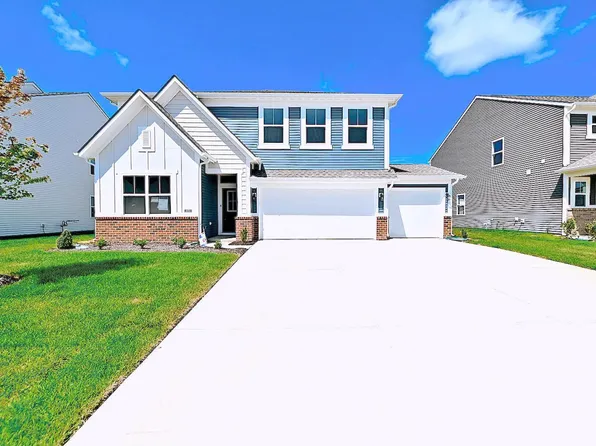 8610 Kellner St, Pendleton, IN 46064