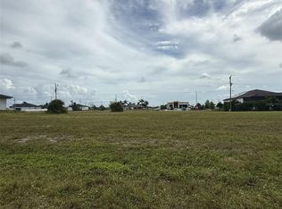 4408 NW 34th Ter Lot 25, Cape Coral, FL 33993