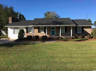 12 W Wisteria Dr, Hemingway, SC 29554
