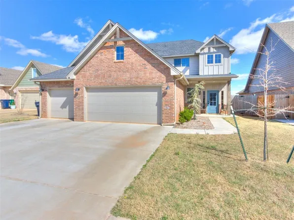 3204 Hayven Cir, Yukon, OK 73099