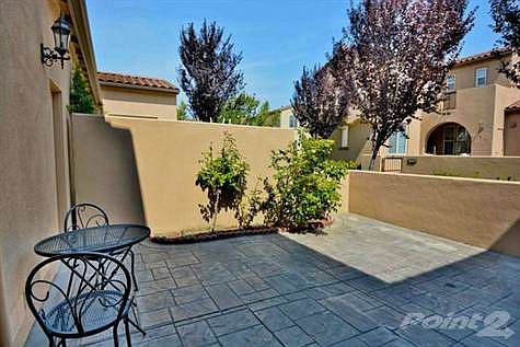 4-Front Stamped Concrete Patio