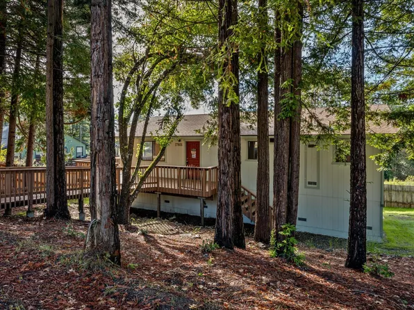 27931 Poppy Drive, Willits, CA 95490