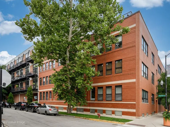 2012 W Saint Paul Ave APT 207, Chicago, IL 60647