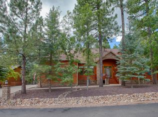 2775 E Ridge Dr, Pinetop, AZ 85935