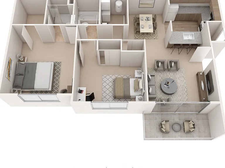 The Landings Apartment Homes — Photo 39