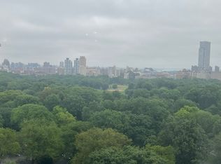 350 Central Park W #15IJ, New York, NY 10025