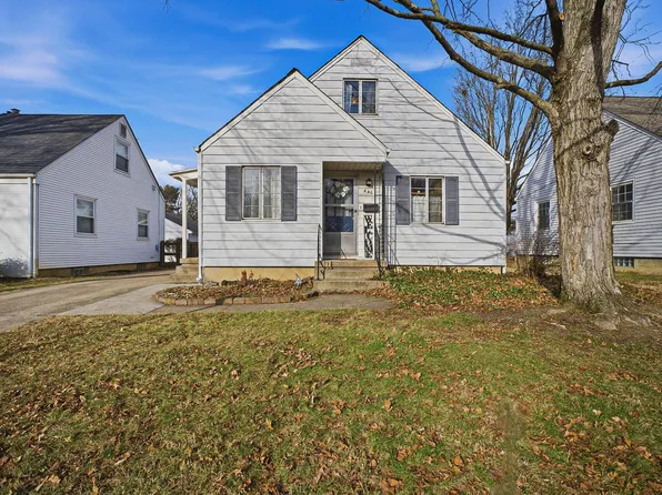 440 Chatham Rd, Columbus, OH 43214