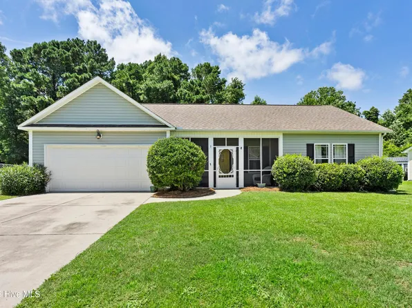 112 S Stone Drive, Sneads Ferry, NC 28460