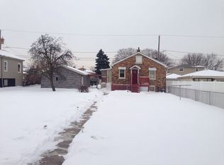 5818 S Monitor Ave, Chicago, IL 60638