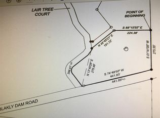 Blakely Dam Rd, Royal, AR 71968